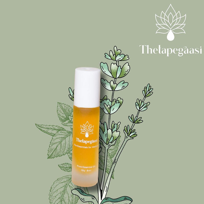 Hangover Pure Essential Oil Roll-On