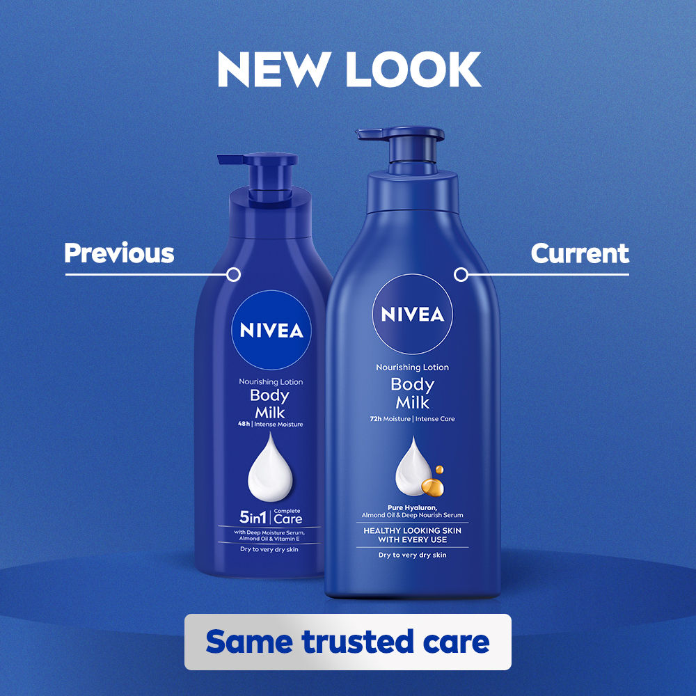 Nourishing Body Milk