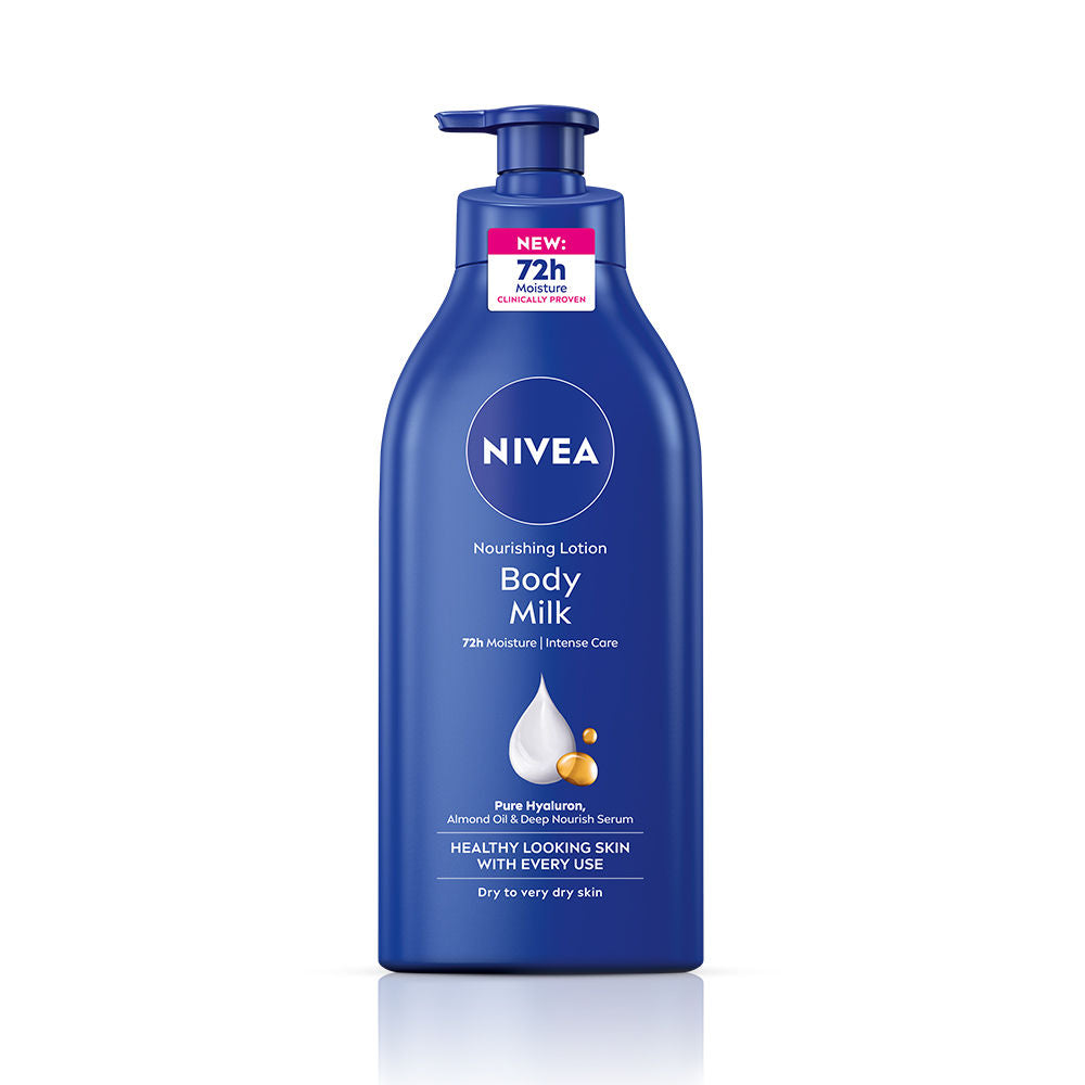 Nourishing Body Milk