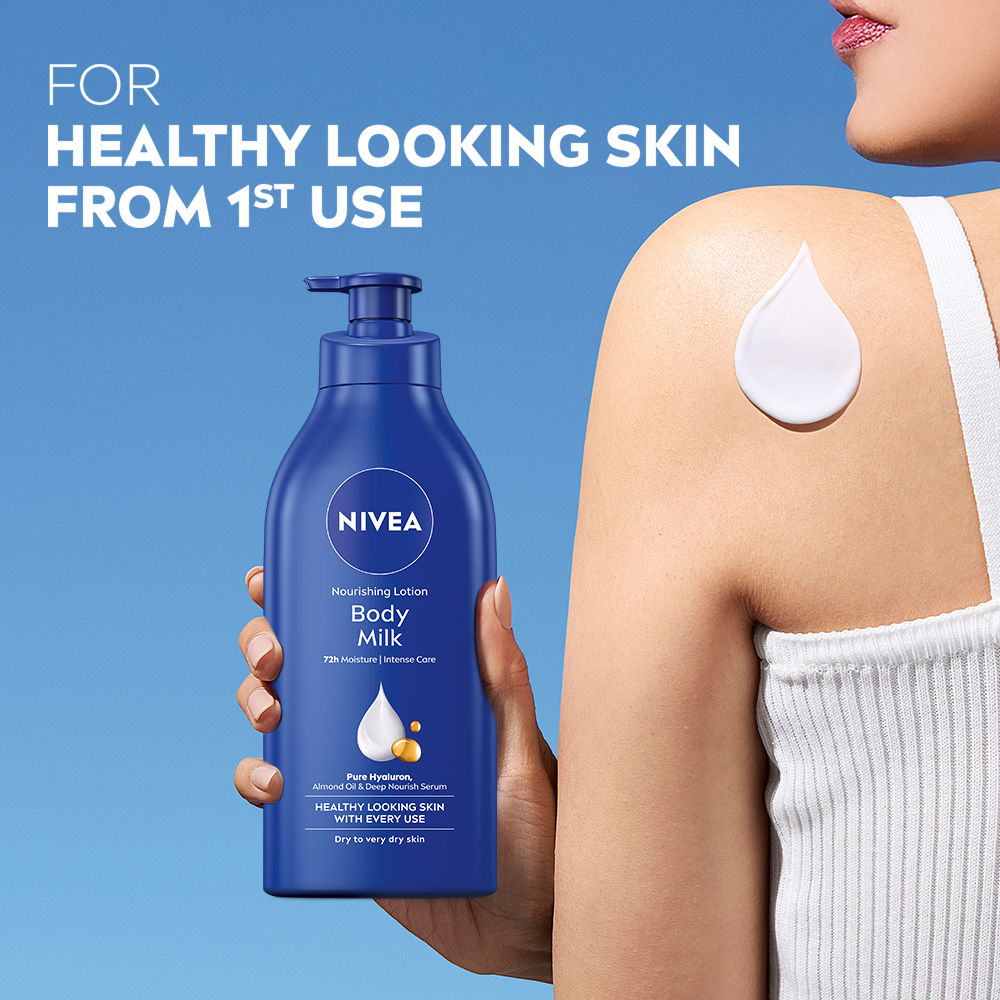 Nourishing Body Milk