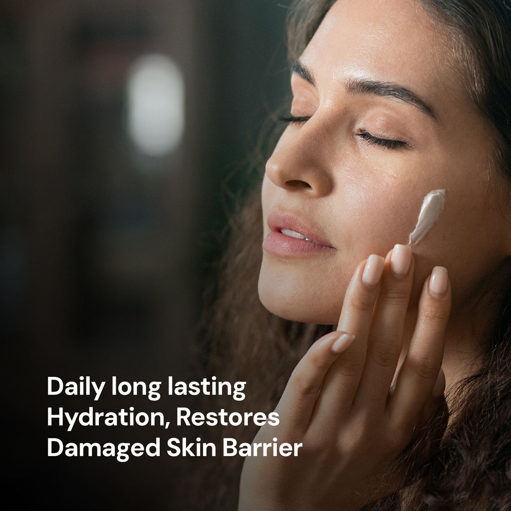 Soothing Ceramide Barrier Repair Hydrating Face Moisturizer, Normal To Dry Skin