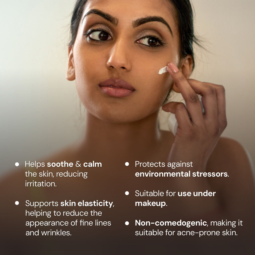 Soothing Ceramide Barrier Repair Hydrating Face Moisturizer, Normal To Dry Skin
