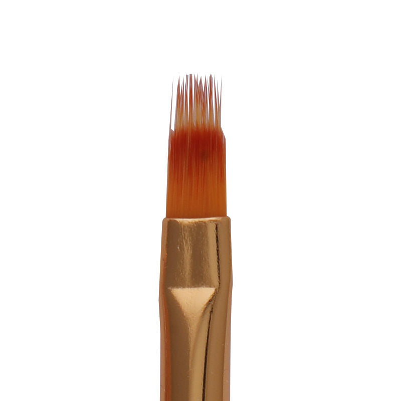 Bronson Professoional Nail Art Ombre Brush And Gel Liner Brush Set
