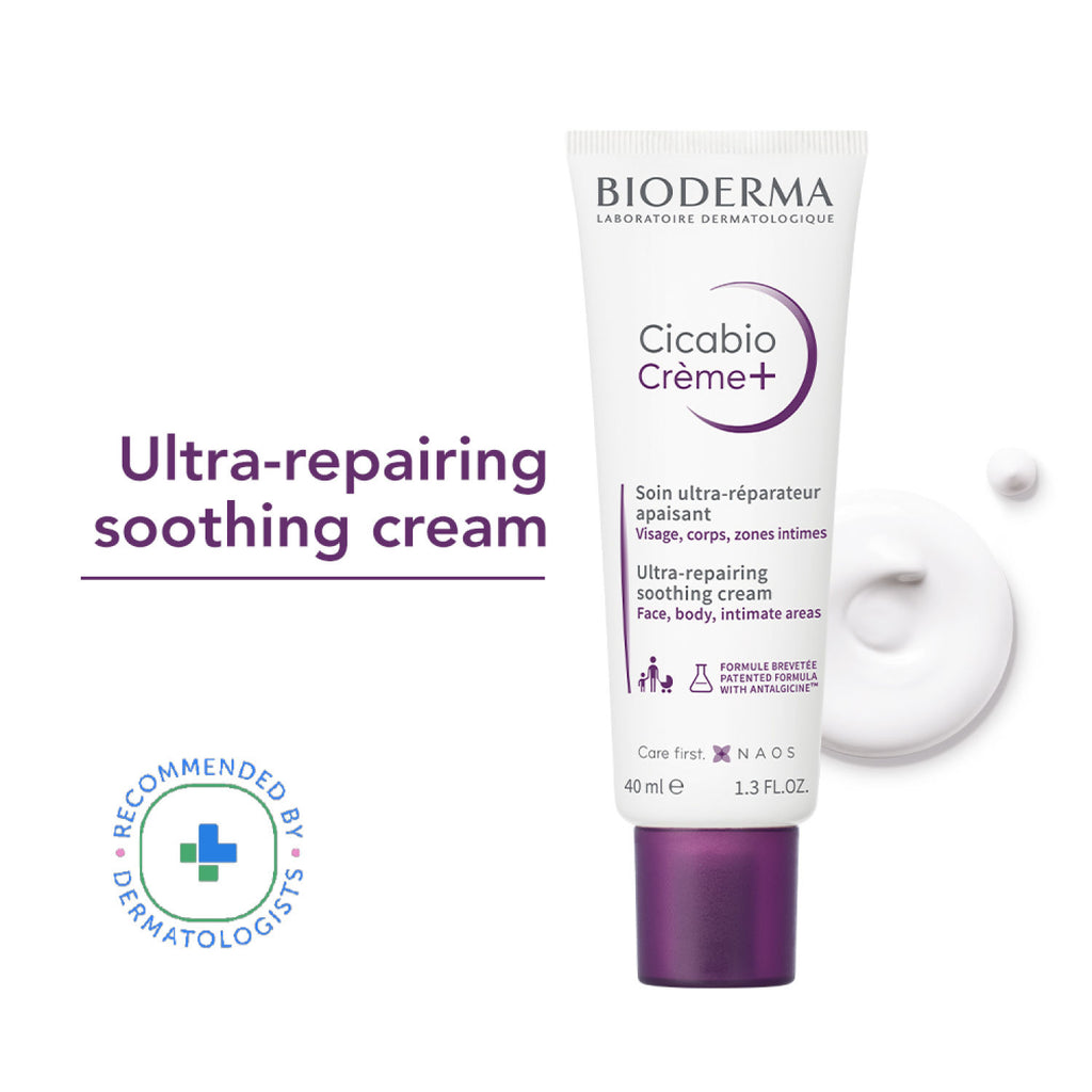 Cicabio Creme + Repairing Cream