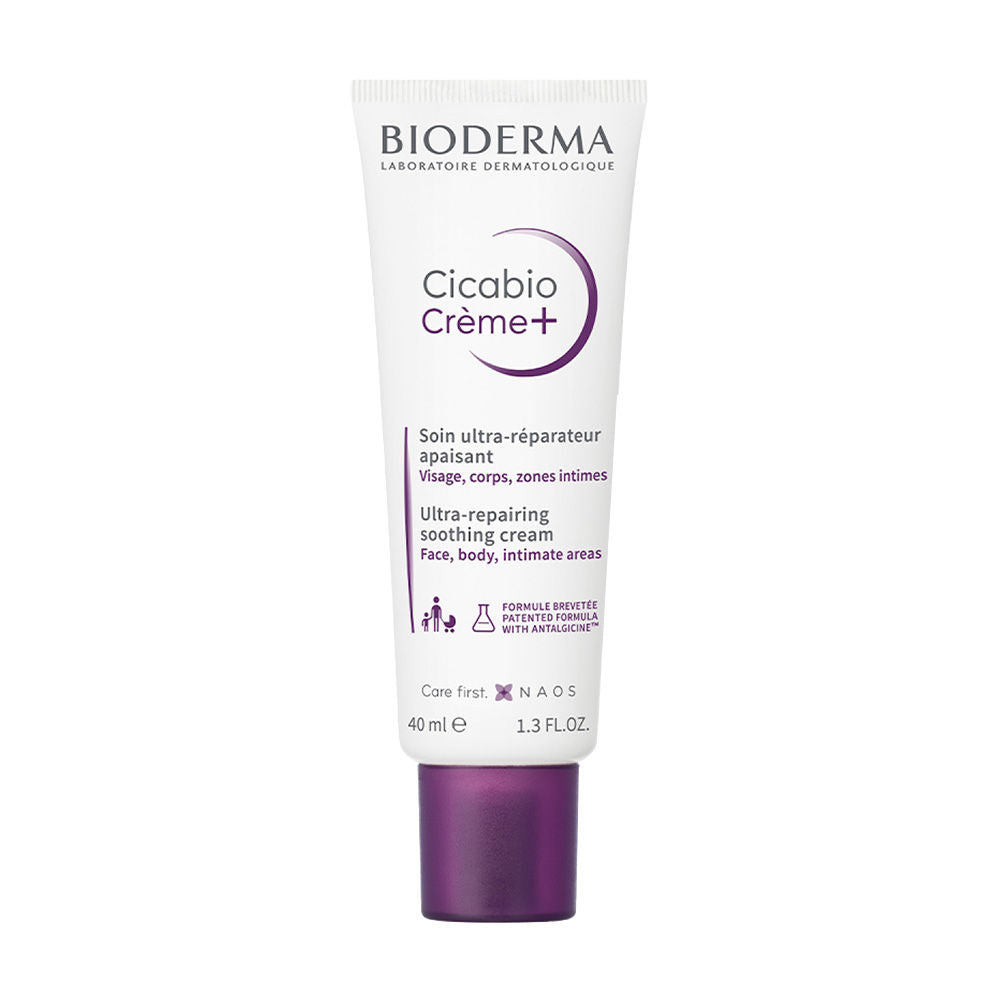 Cicabio Creme + Repairing Cream
