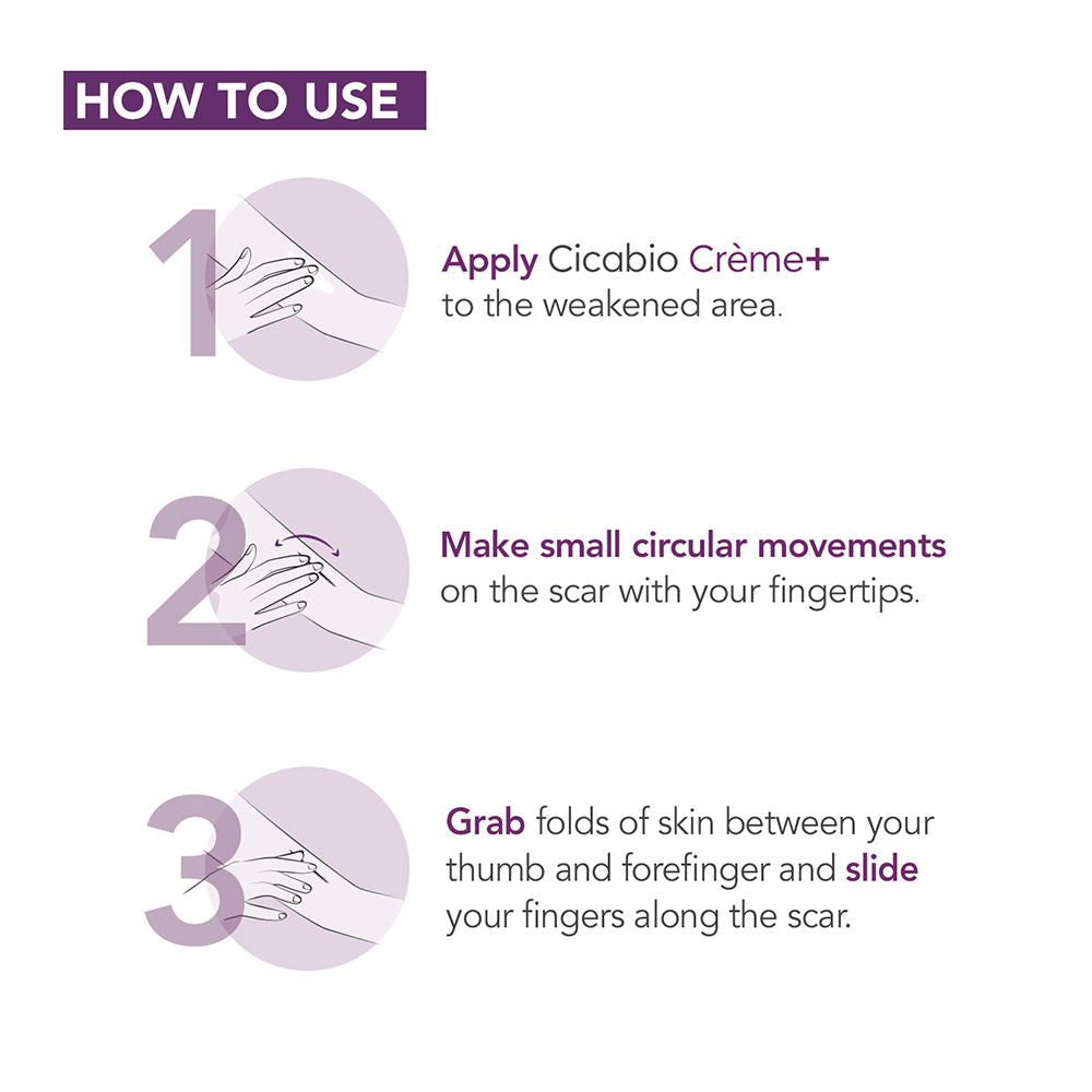 Cicabio Creme + Repairing Cream