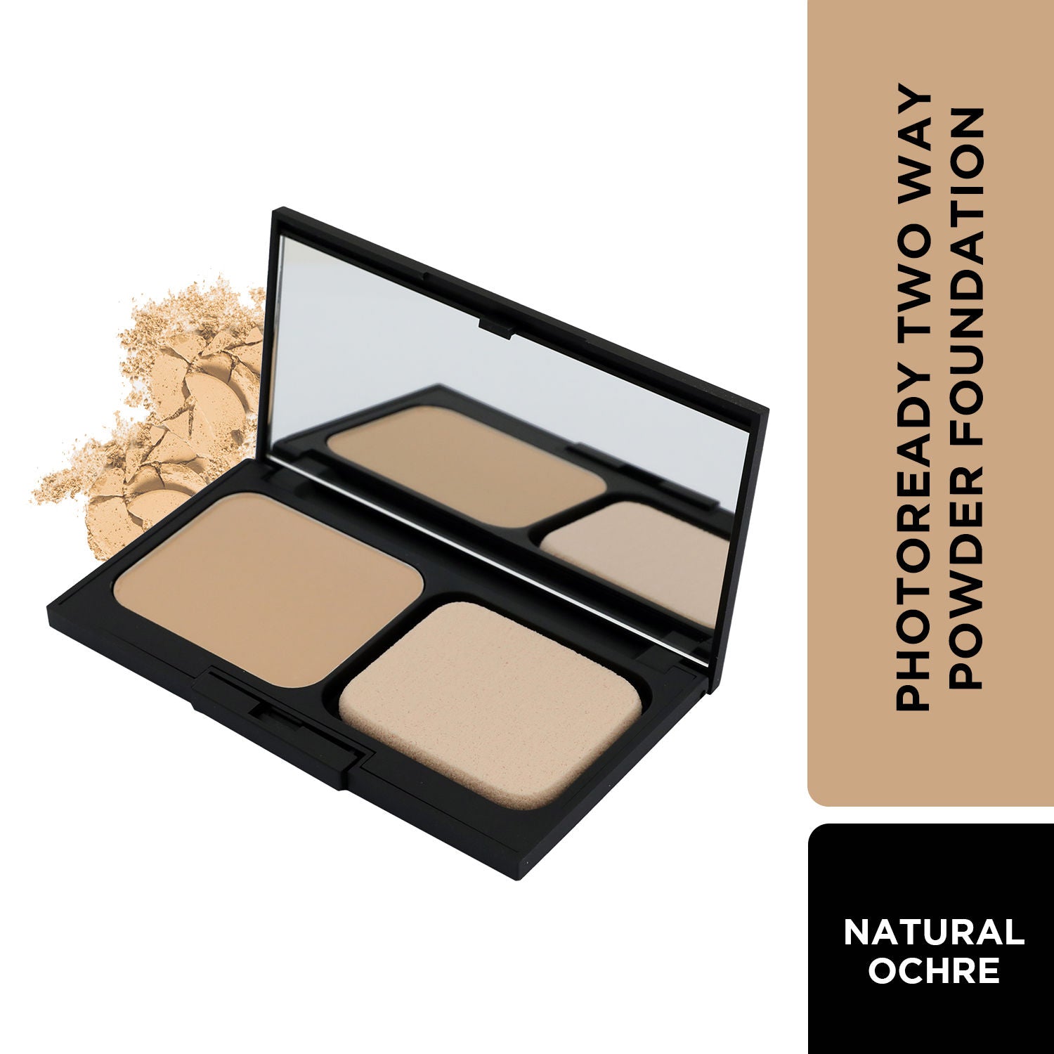 Photo Ready 2 Way Powder Foundation SPF 20 - Natural Ochre