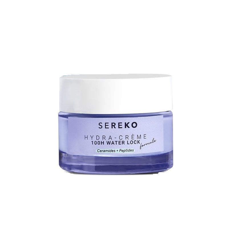 Hydra Crème 100H Water Lock Calming Moisturizer