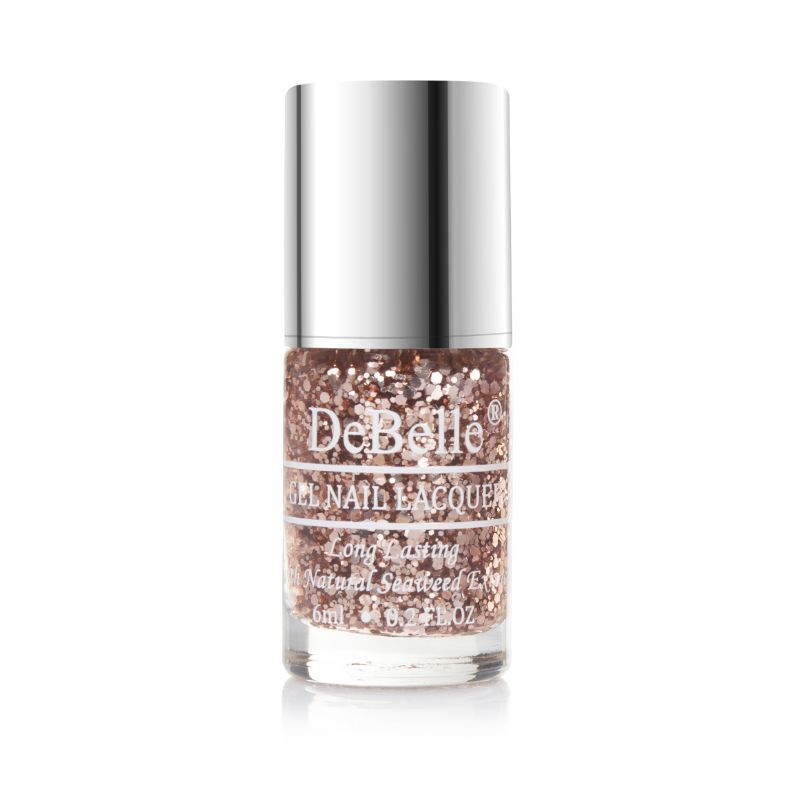 Gel Nail Lacquer - Elite Tiffany