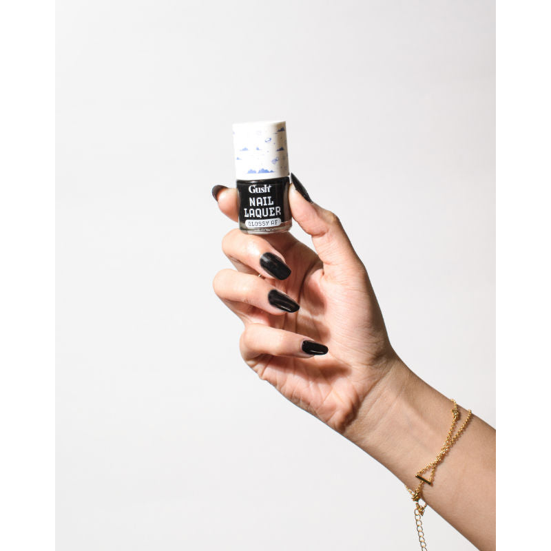 Nail Lacquer Intense Gloss & Fast Drying Nail Paints