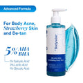 5% AHA BHA Exfoliating Body Wash