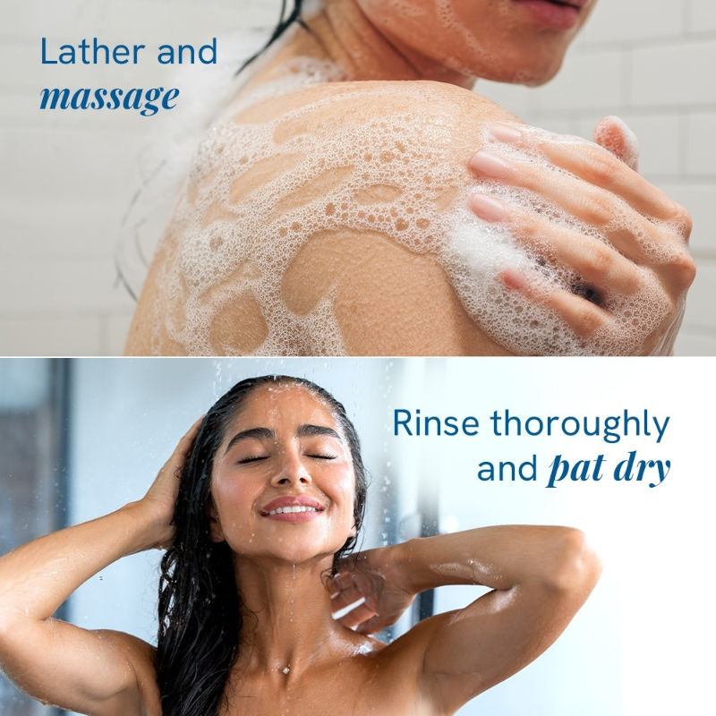 5% AHA BHA Exfoliating Body Wash