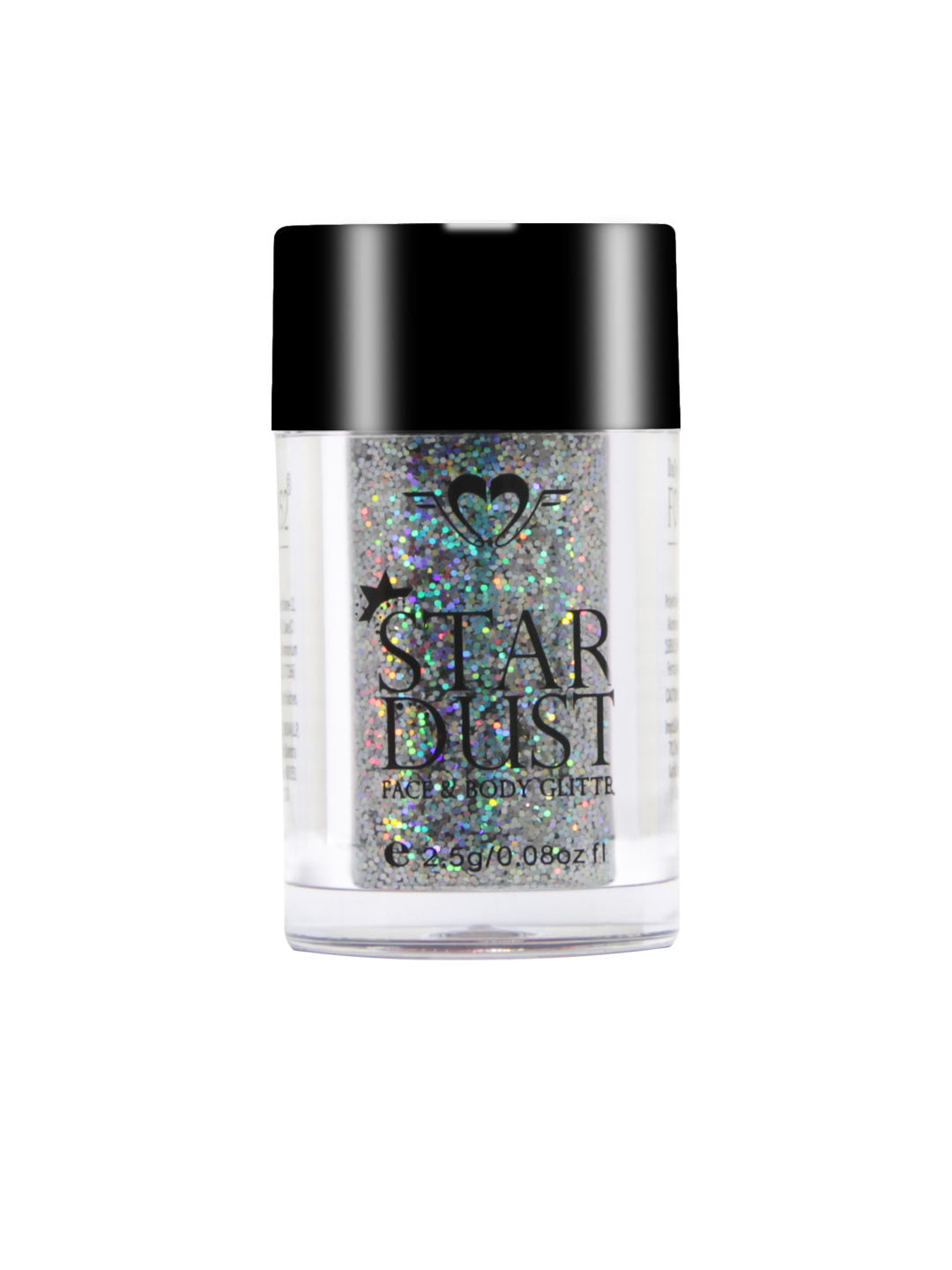 Star Dust Face & Body Glitter