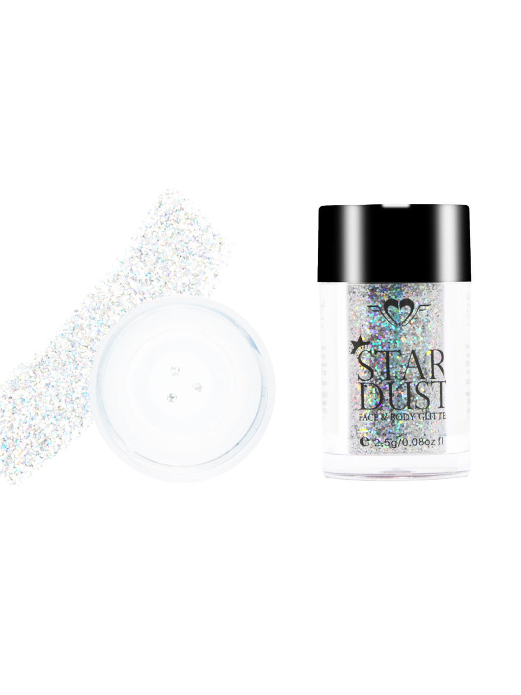 Star Dust Face & Body Glitter