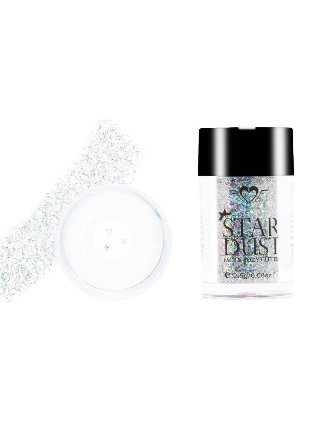 Star Dust Face & Body Glitter