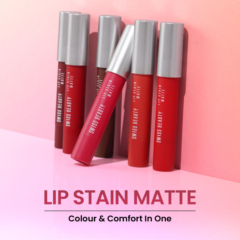 Lip Stain Matte Lipstick