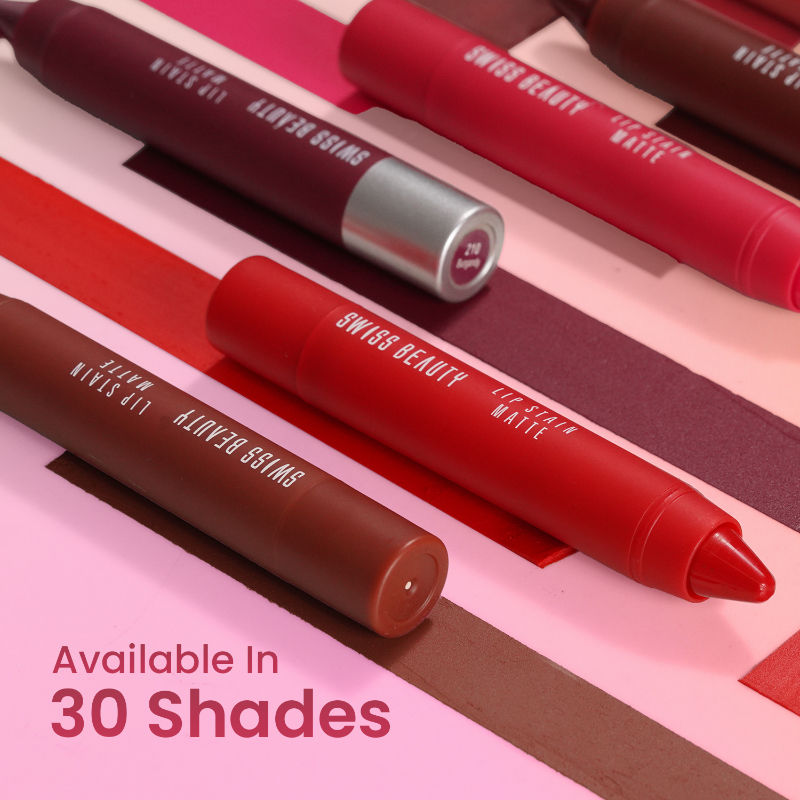 Lip Stain Matte Lipstick
