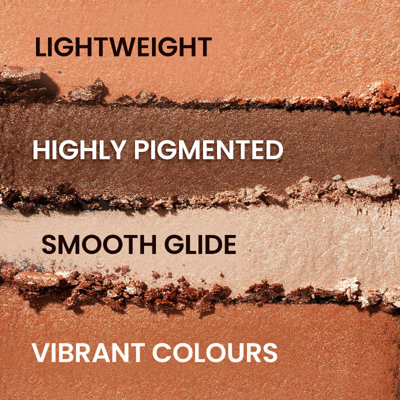 Ultimate 9 Pigmented Colors Eyeshadow Palette
