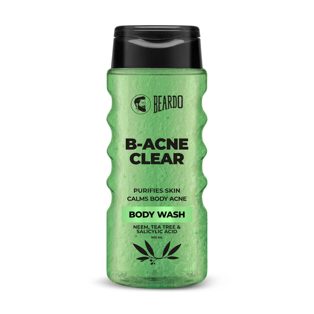 B-Acne Clear Bodywash