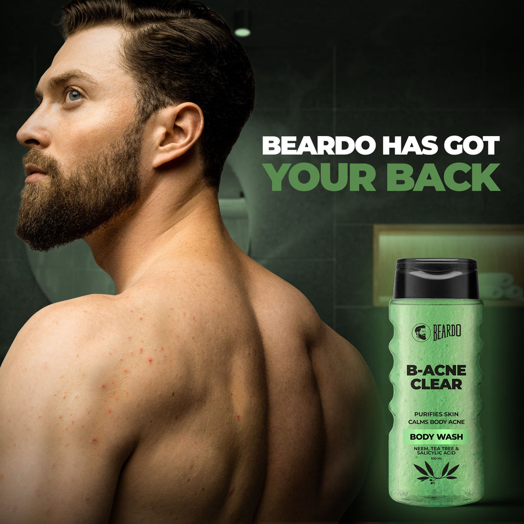 B-Acne Clear Bodywash