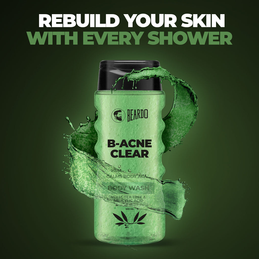 B-Acne Clear Bodywash