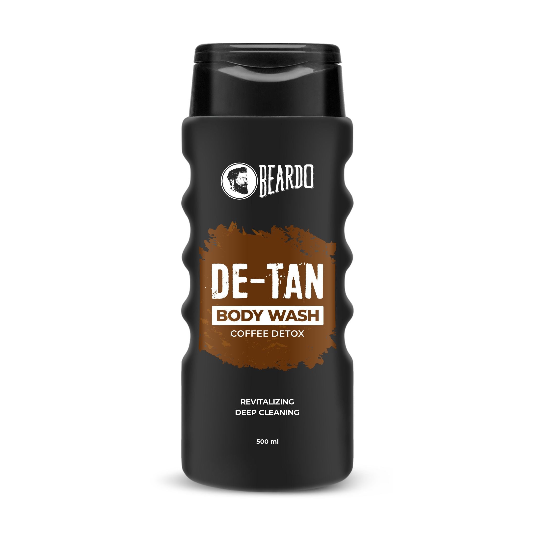 De-Tan Body Wash For Men - 500ml