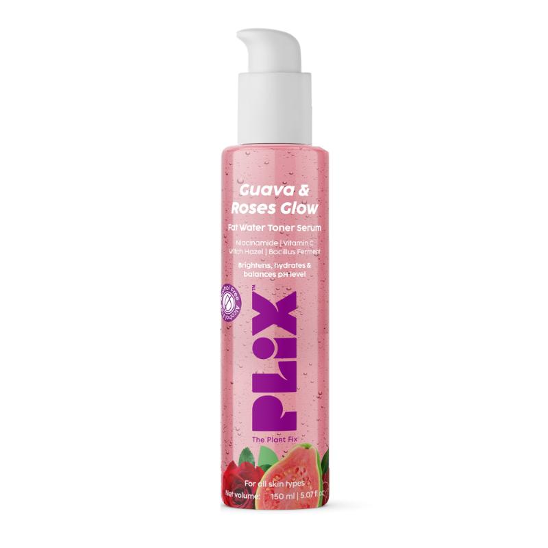 Guava & Roses Glow Fat Water Toner Serum