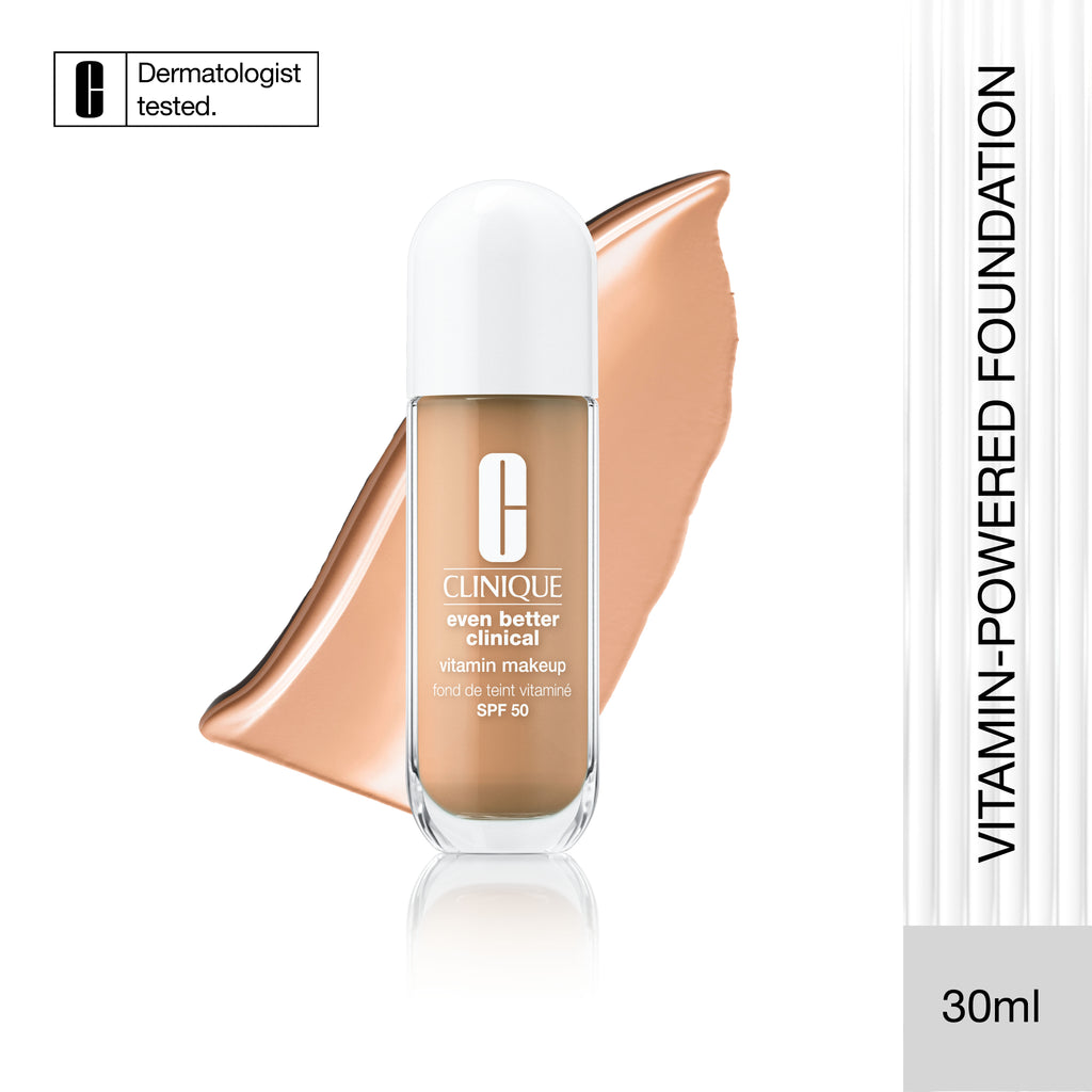 Even Better Clinical Vitamin Makeup SPF 50 - Light Warm 3