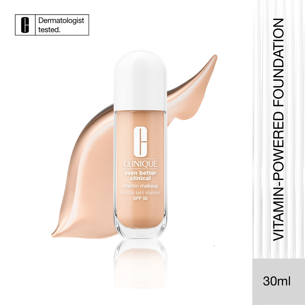 Even Better Clinical Vitamin Makeup SPF 50 - Light Medium Cool 2