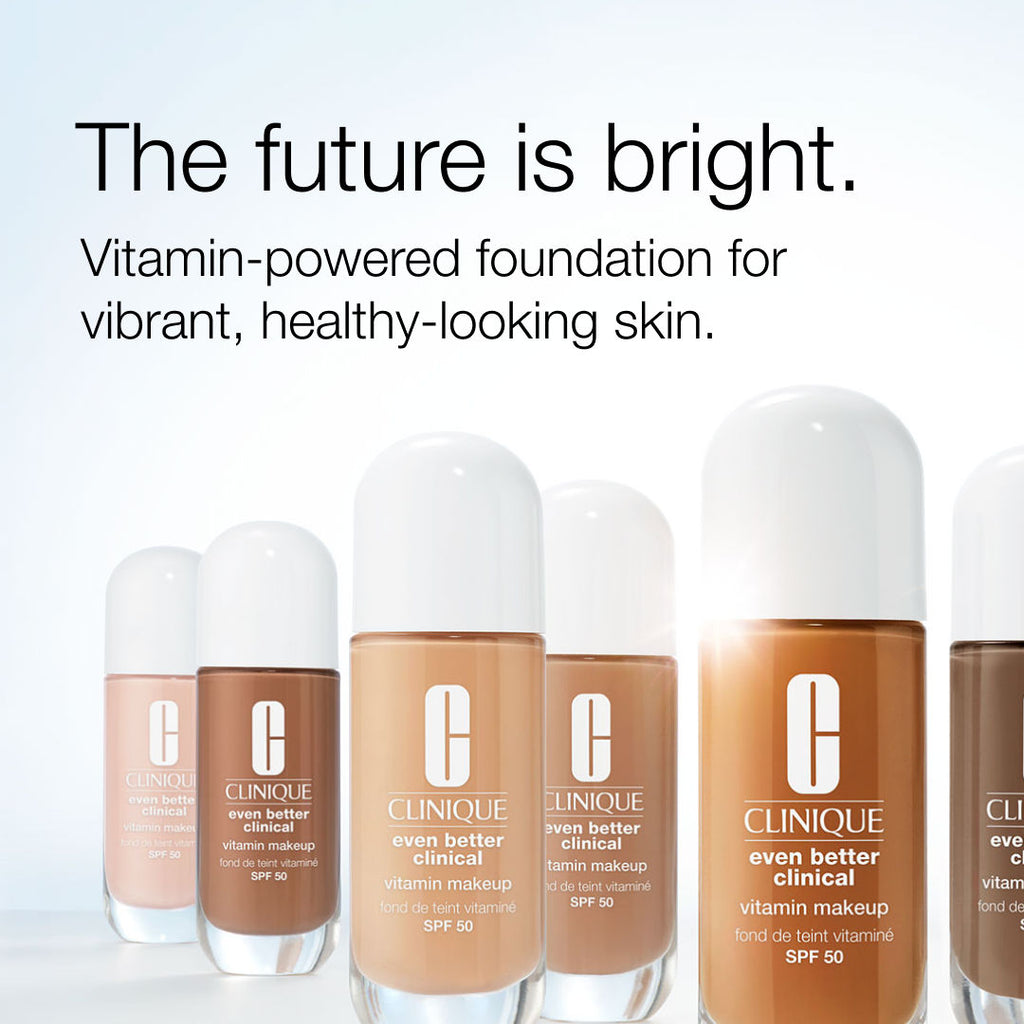 Even Better Clinical Vitamin Makeup SPF 50