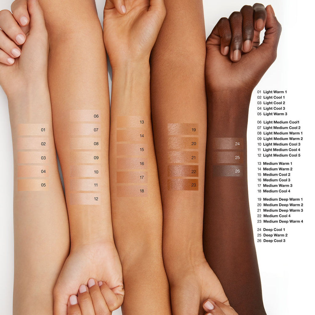 Even Better Clinical Vitamin Makeup SPF 50