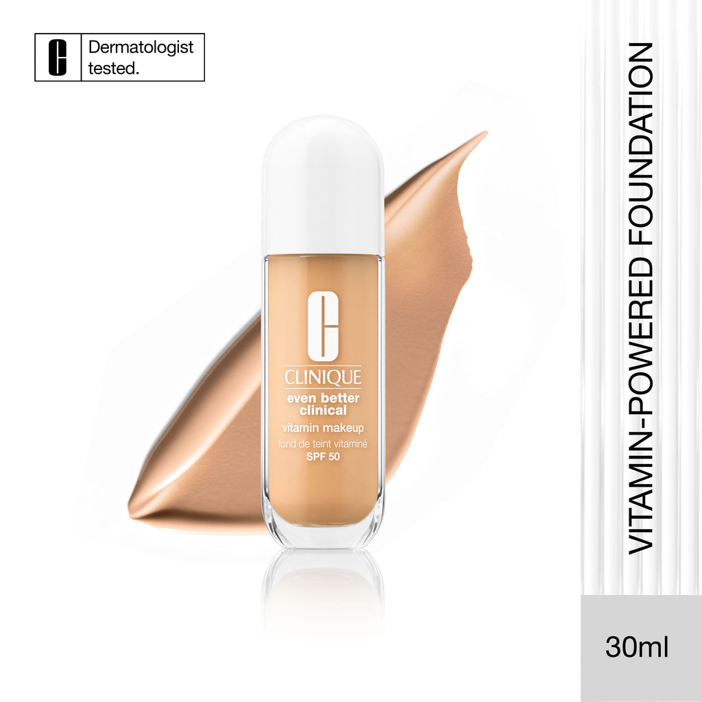 Even Better Clinical Vitamin Makeup SPF 50 - Light Medium Cool 5