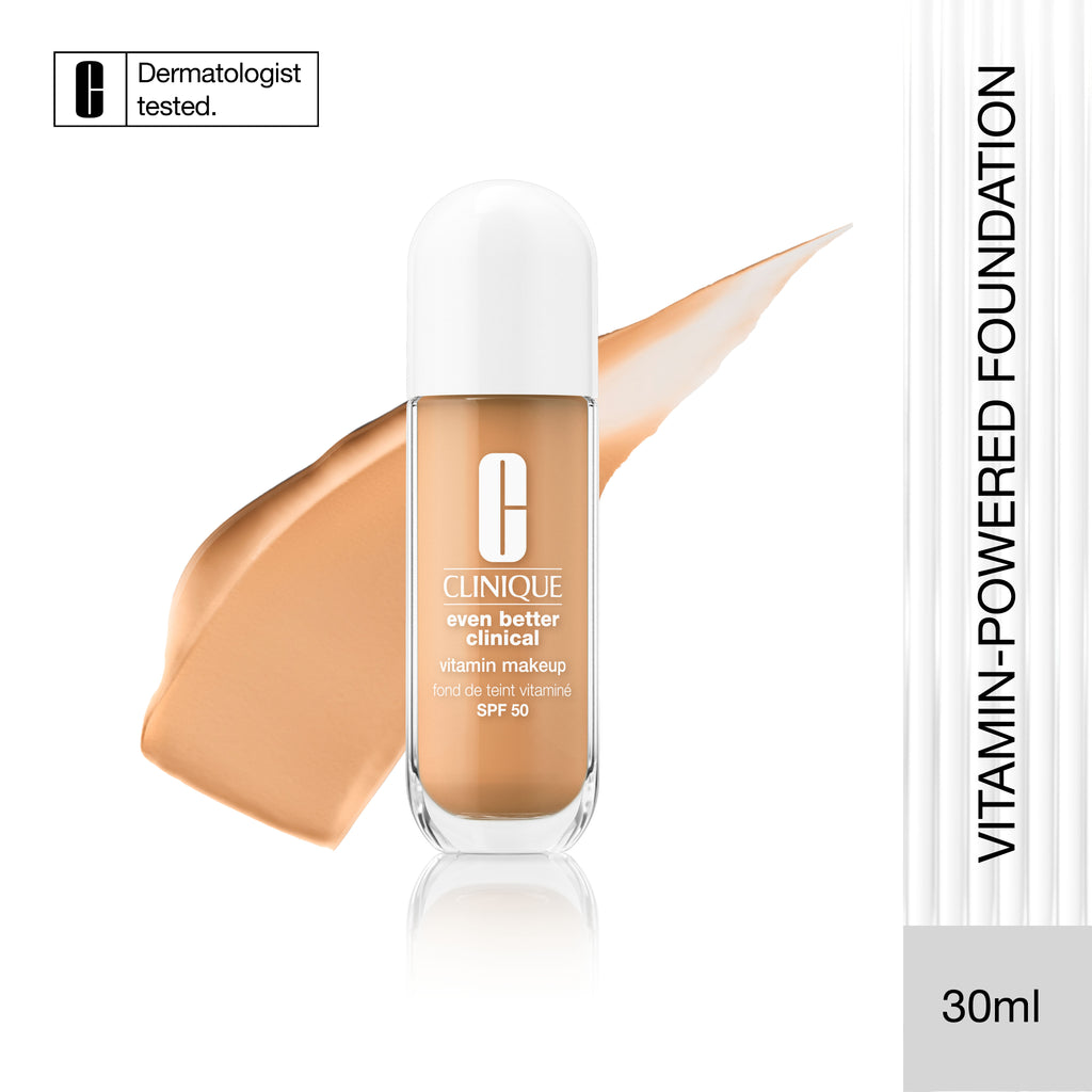 Even Better Clinical Vitamin Makeup SPF 50 - Medium Warm 1
