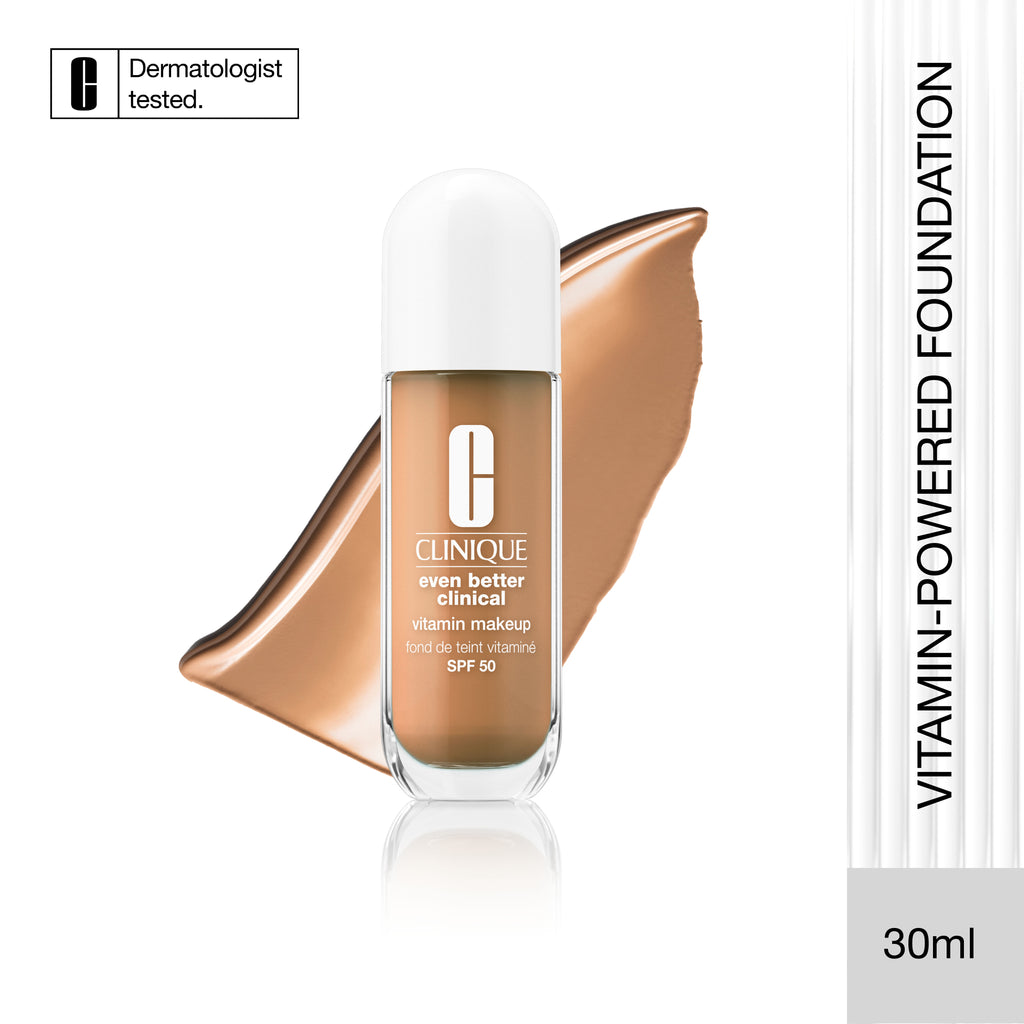 Even Better Clinical Vitamin Makeup SPF 50 - Medium Cool 4