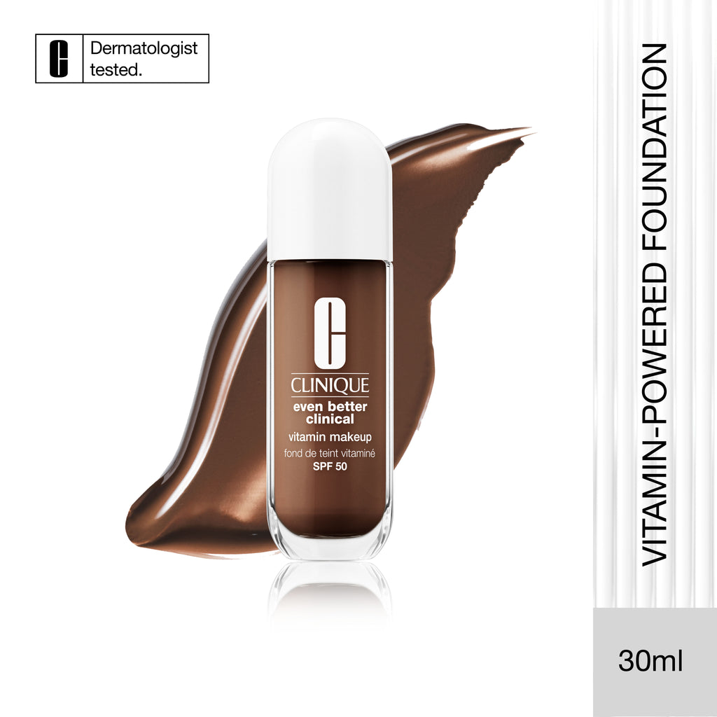 Even Better Clinical Vitamin Makeup SPF 50 - Deep Cool 3