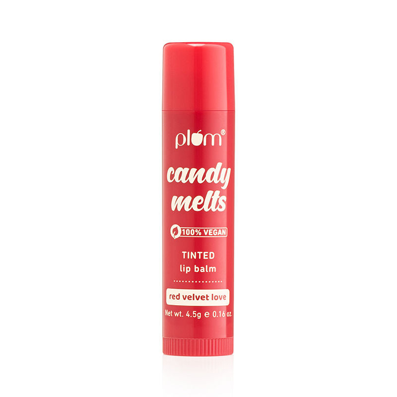 Candy Melts Tinted Lip Balm - Strawberry Sorbet