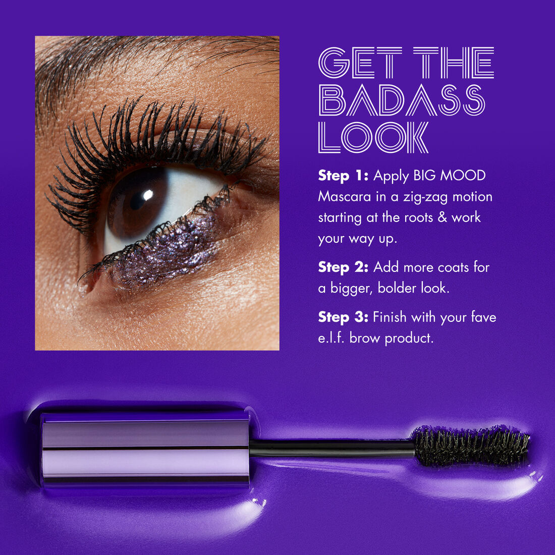 Big Mood Mascara - Black