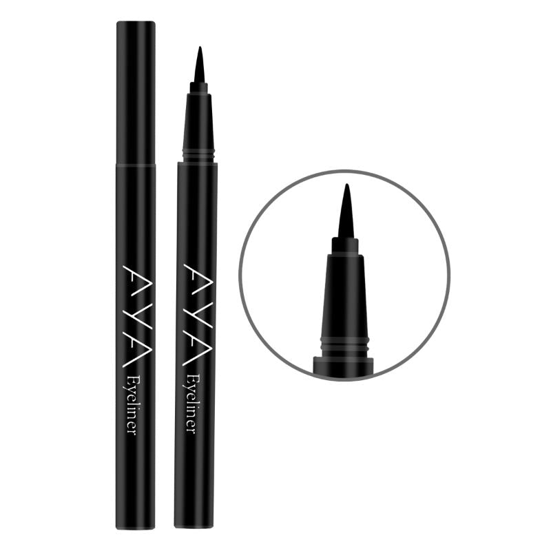 Waterproof Long Lasting Eyeliner - Black
