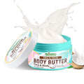 Organics Body Butter With Shea And Cocoa Cream For All Skin Types