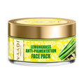 Lemongrass Anti-Pigmentation Face Pack