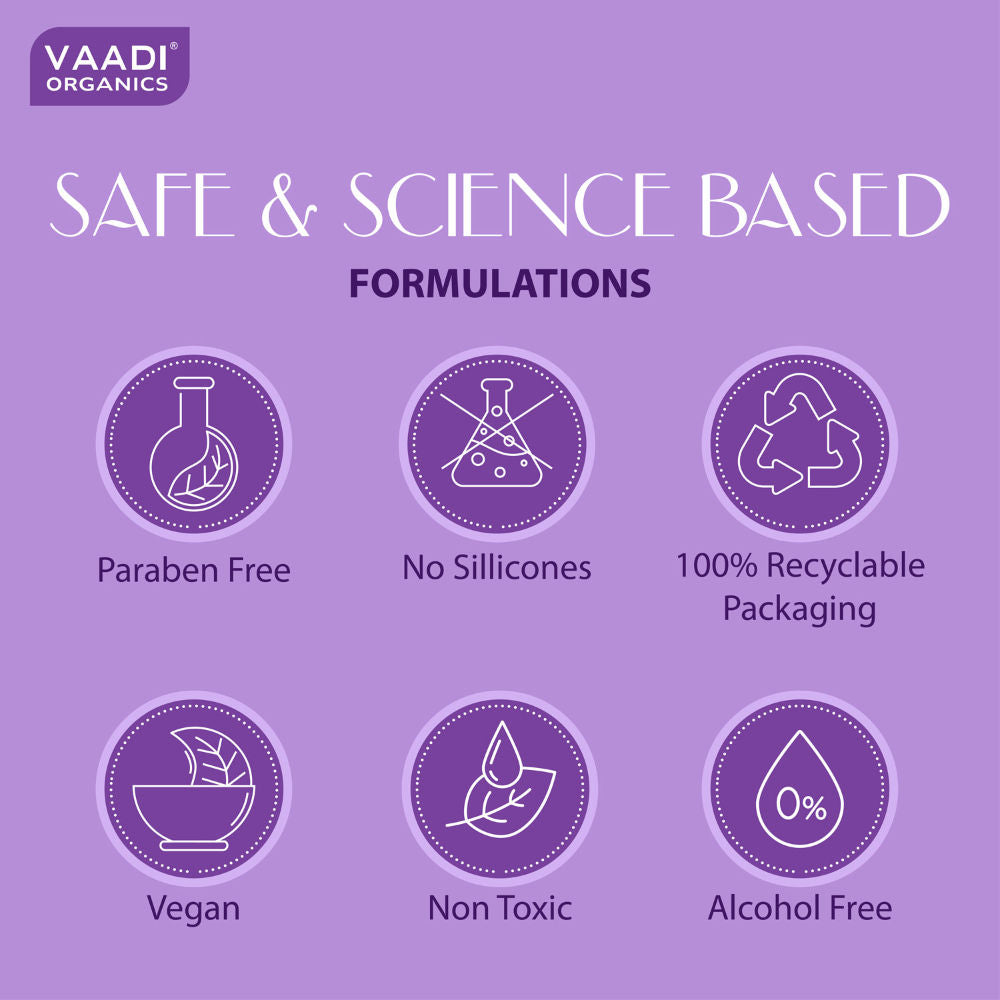 Lavender Anti- Ageing Face Pack
