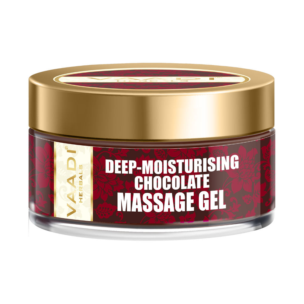 Chocolate & Strawberry Massage Gel