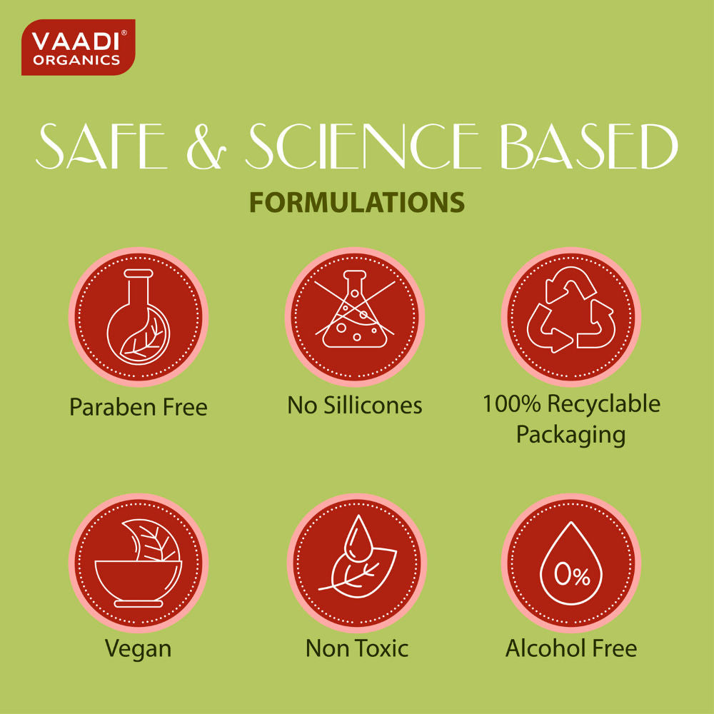 Vaadi Herbal Skin - Lightening Fruit Face Pack