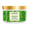 Anti Acne Neem Face Pack With Clove And Turmeric