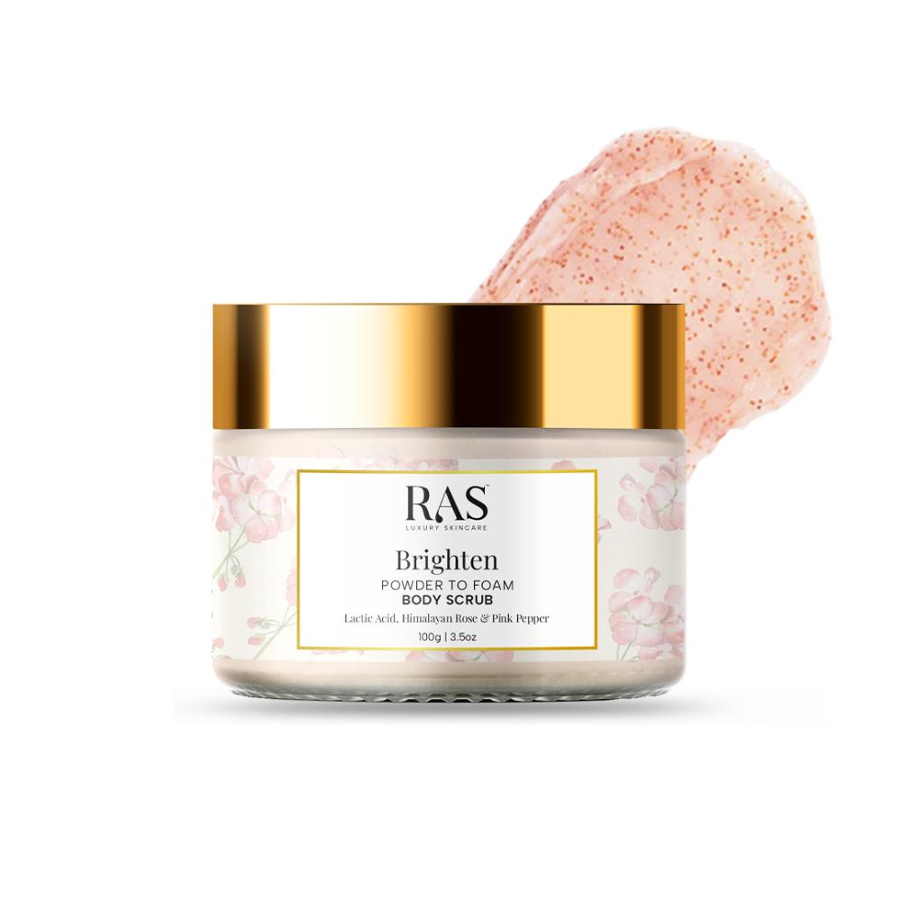 Brighten Tan Removing Body Scrub