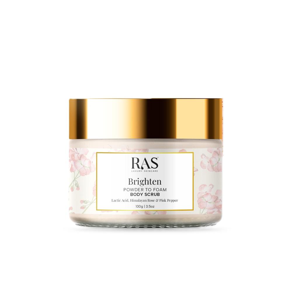 Brighten Tan Removing Body Scrub