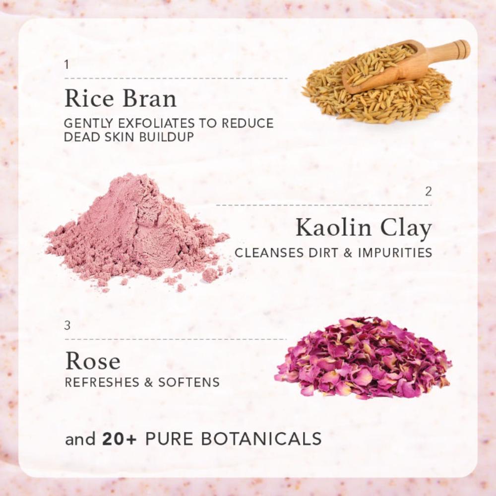 Brighten Tan Removing Body Scrub