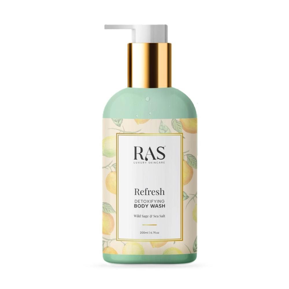 Refresh Revitalizing Body Wash