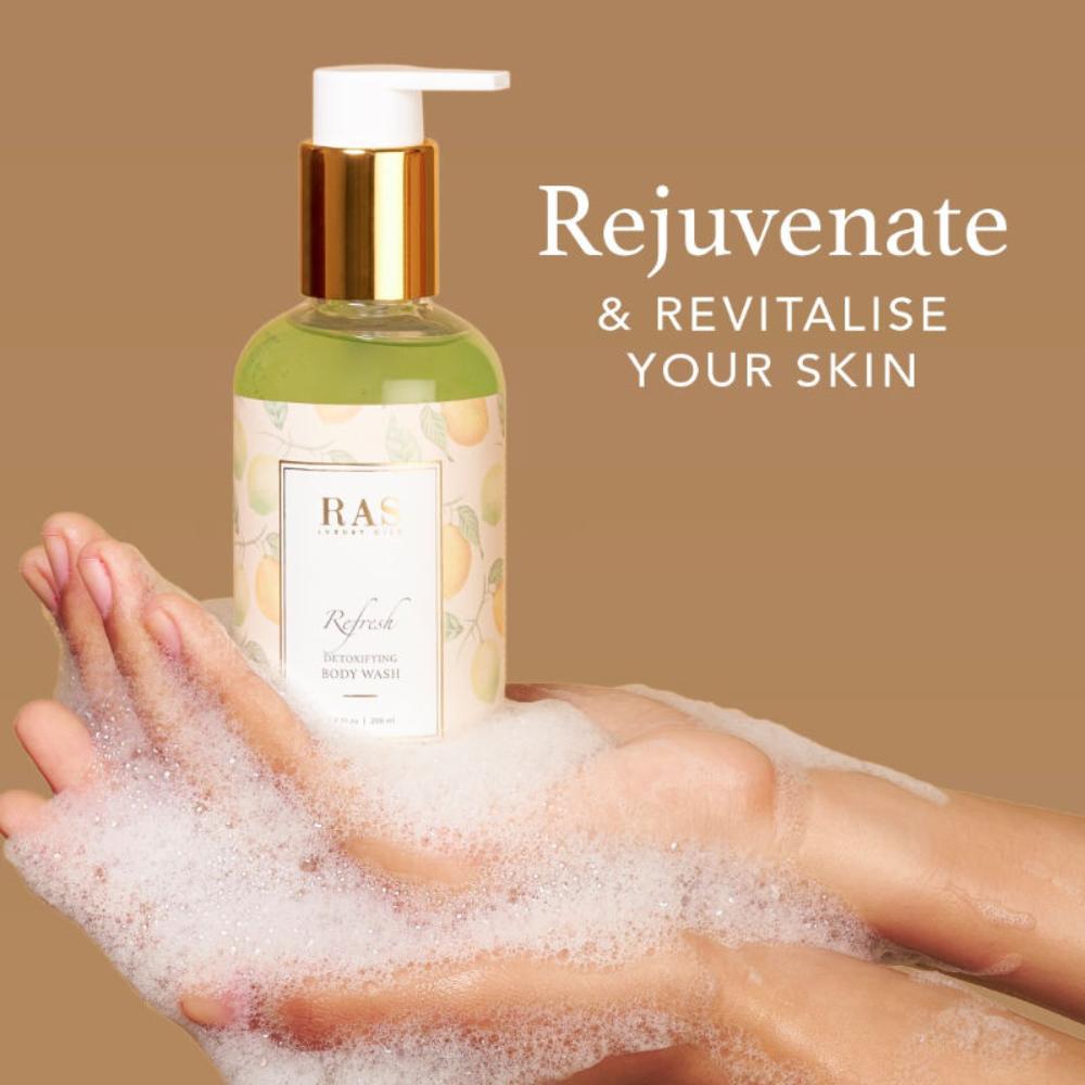 Refresh Revitalizing Body Wash