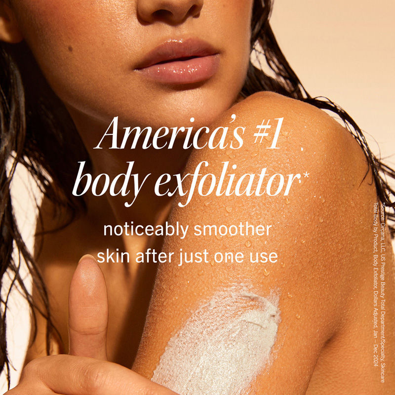 Kp Bump Eraser Body Scrub With 10% Aha